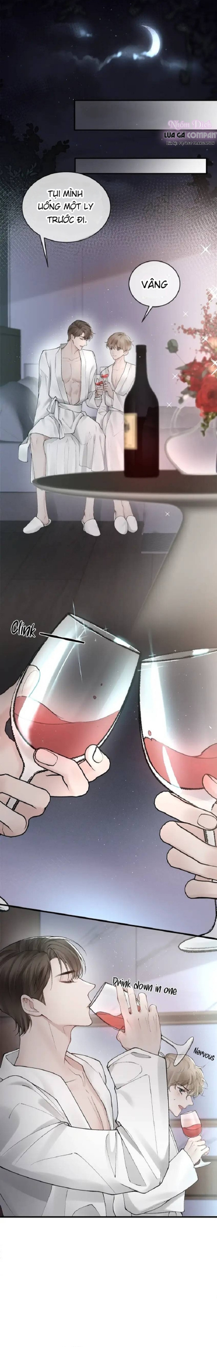 ăn miếng trả miếng chapter 16 8