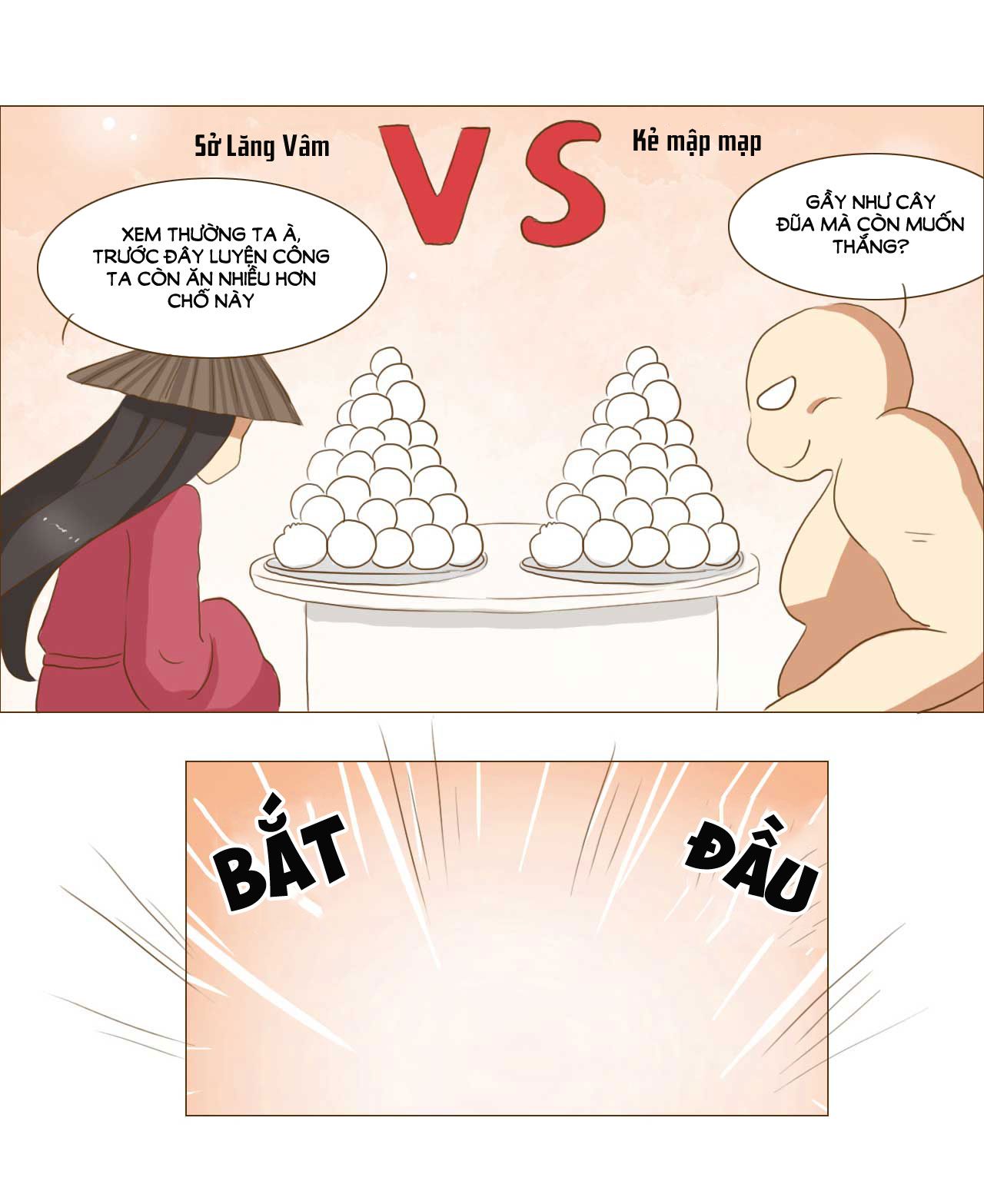 mẫu phi đuôi của người lộ ra rồi kìa chapter 56 11