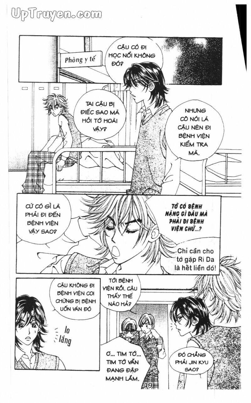 cô bé táo bạo chapter 13 51