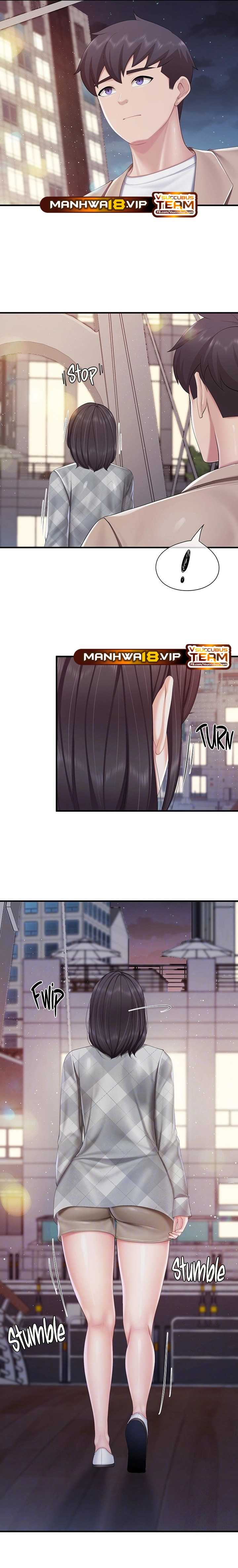 quán cafe thiên đường chapter 95 4