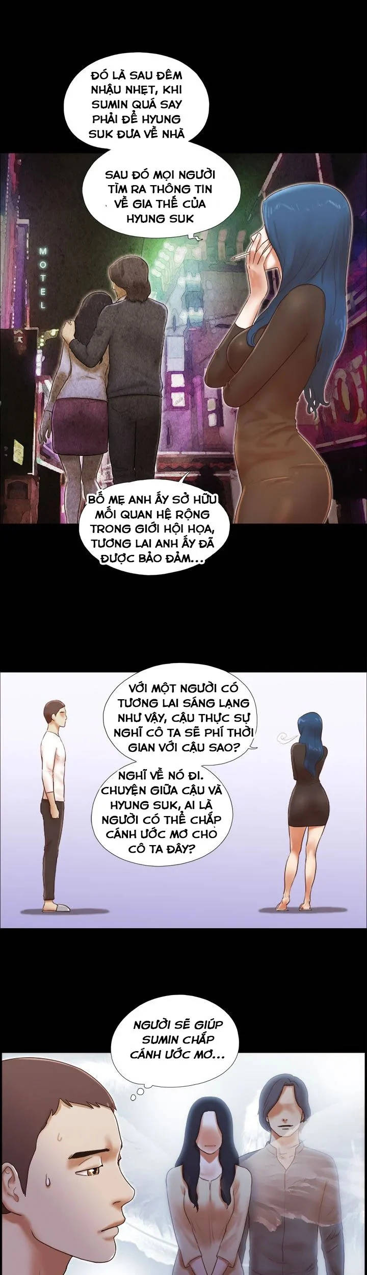 mẹ bạn chapter 56 7