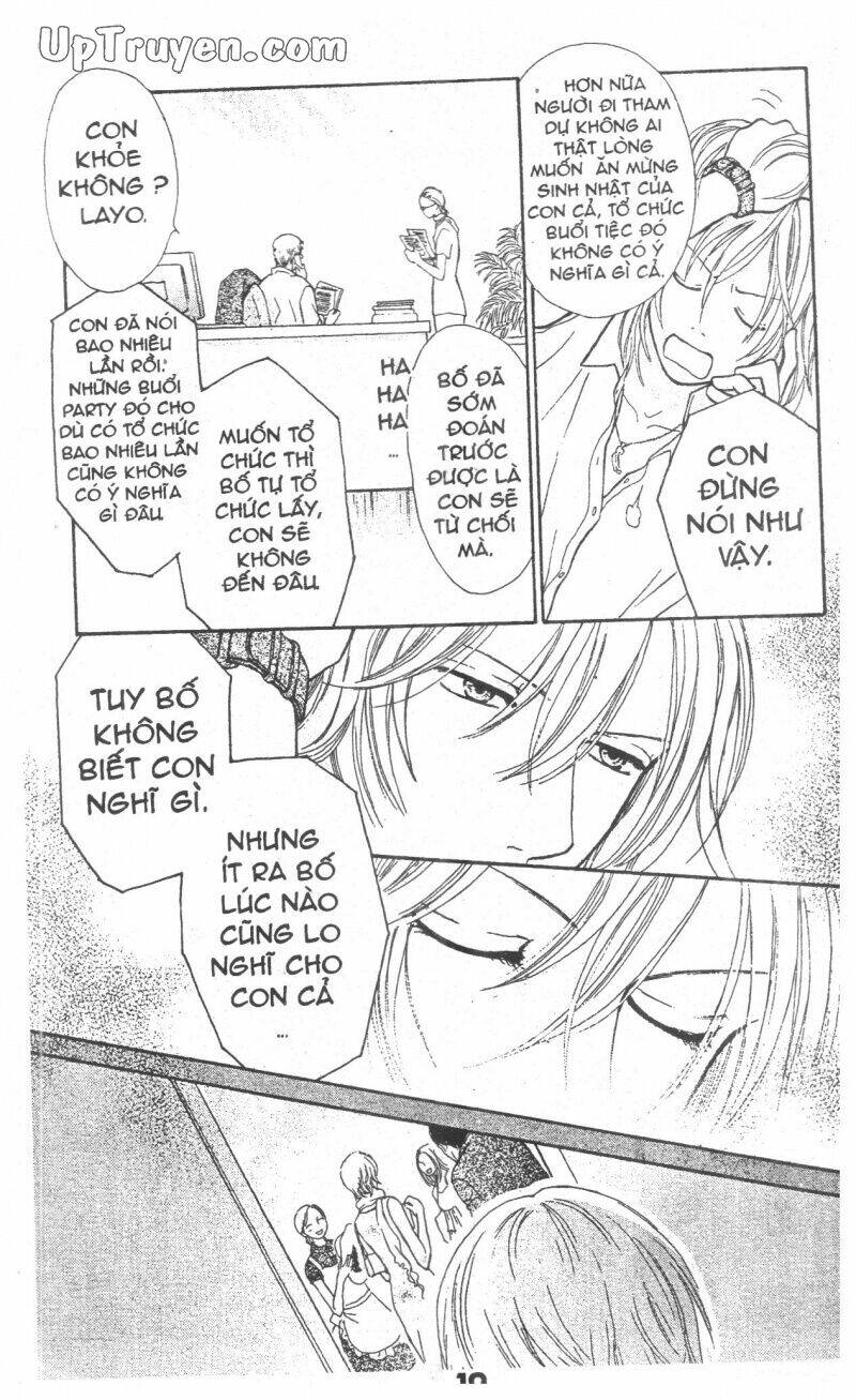 cuộc sống màu đào chapter 4 10