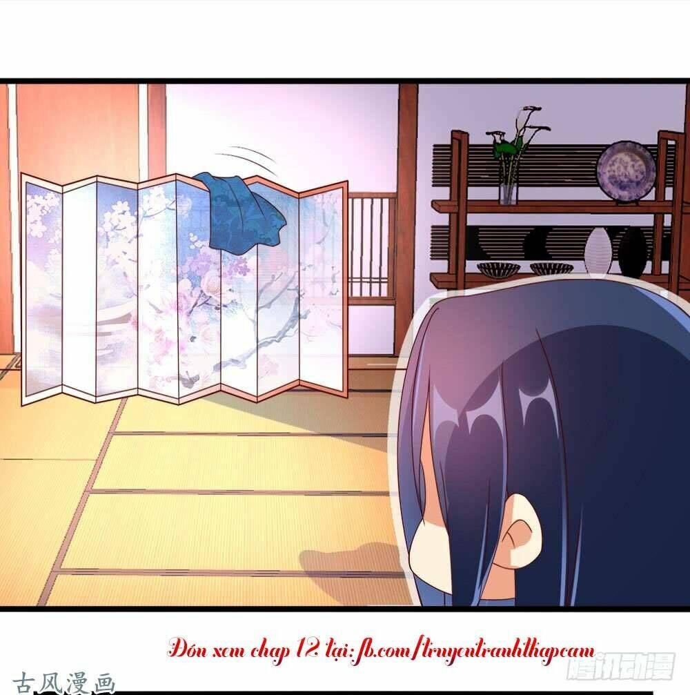 ái khanh giá đáo chapter 11 26