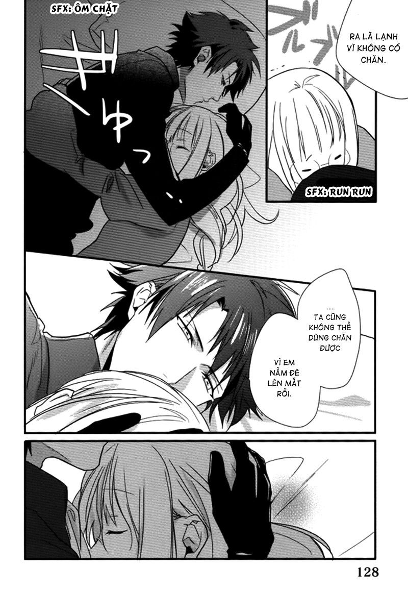 shinigamihime no saikon chapter 13 8