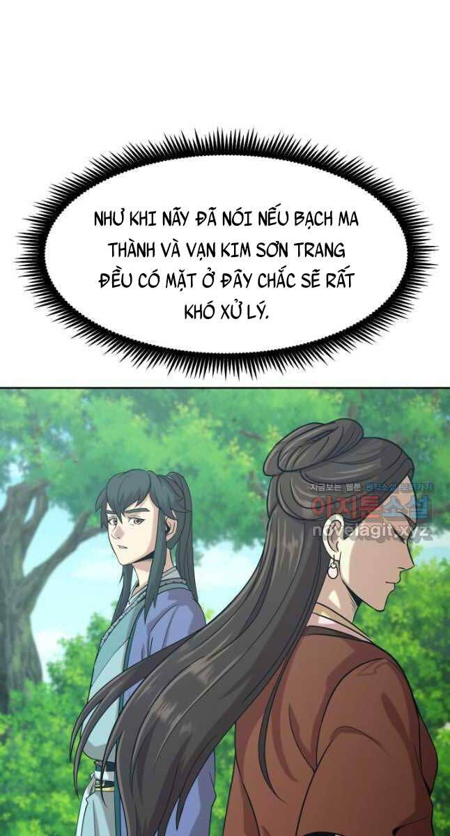 bậc thầy phép thuật ở thế giới võ lâm chapter 31.1 46