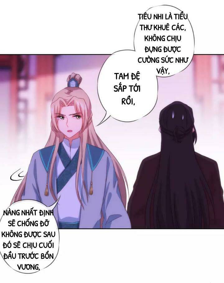 ồ, phu quân đáng yêu của tôi! chapter 34 28