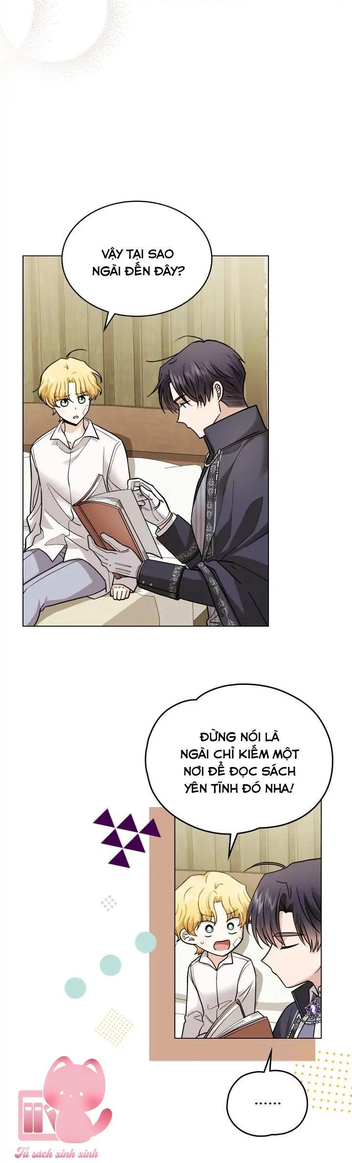 kiên nhẫn chút nào, đại công tước chapter 50 31