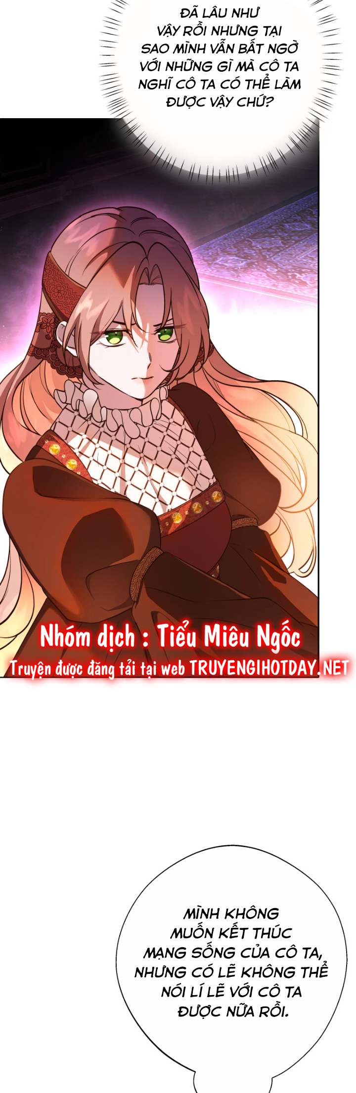 hãy tránh xa khỏi tôi, romeo chapter 97 5