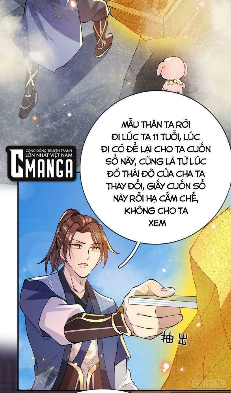 Ta Trở Về Từ Thế Giới Tu Tiên chapter 29 2