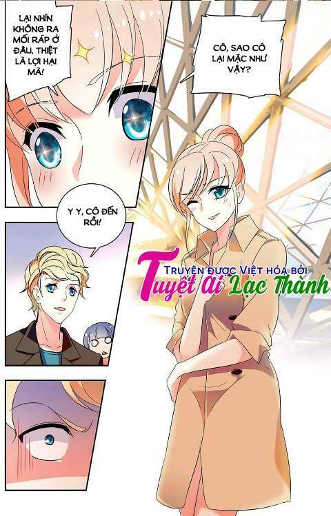 luyến ái cấm kỵ điều lệ chapter 52 6