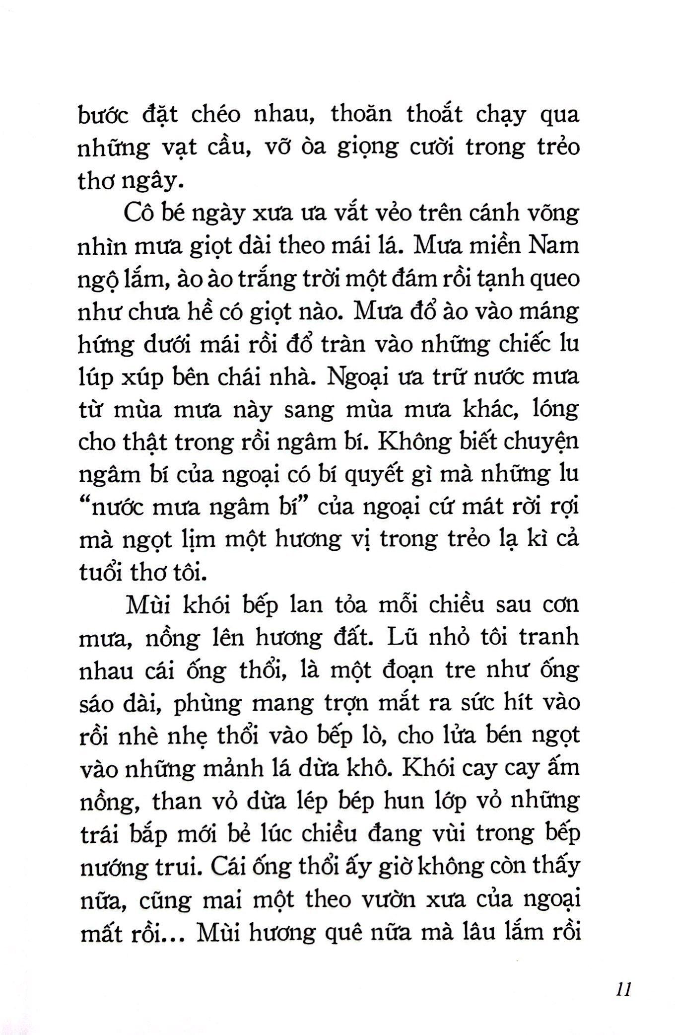 Chân Đi Hài Lụa, Cổ Quấn Hạt Vàng