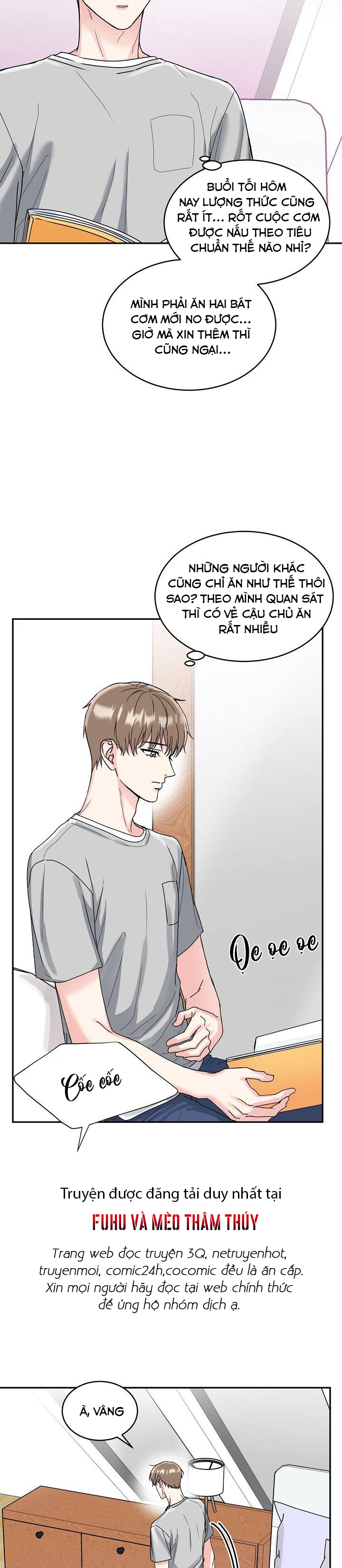 hổ dữ chapter 3 20