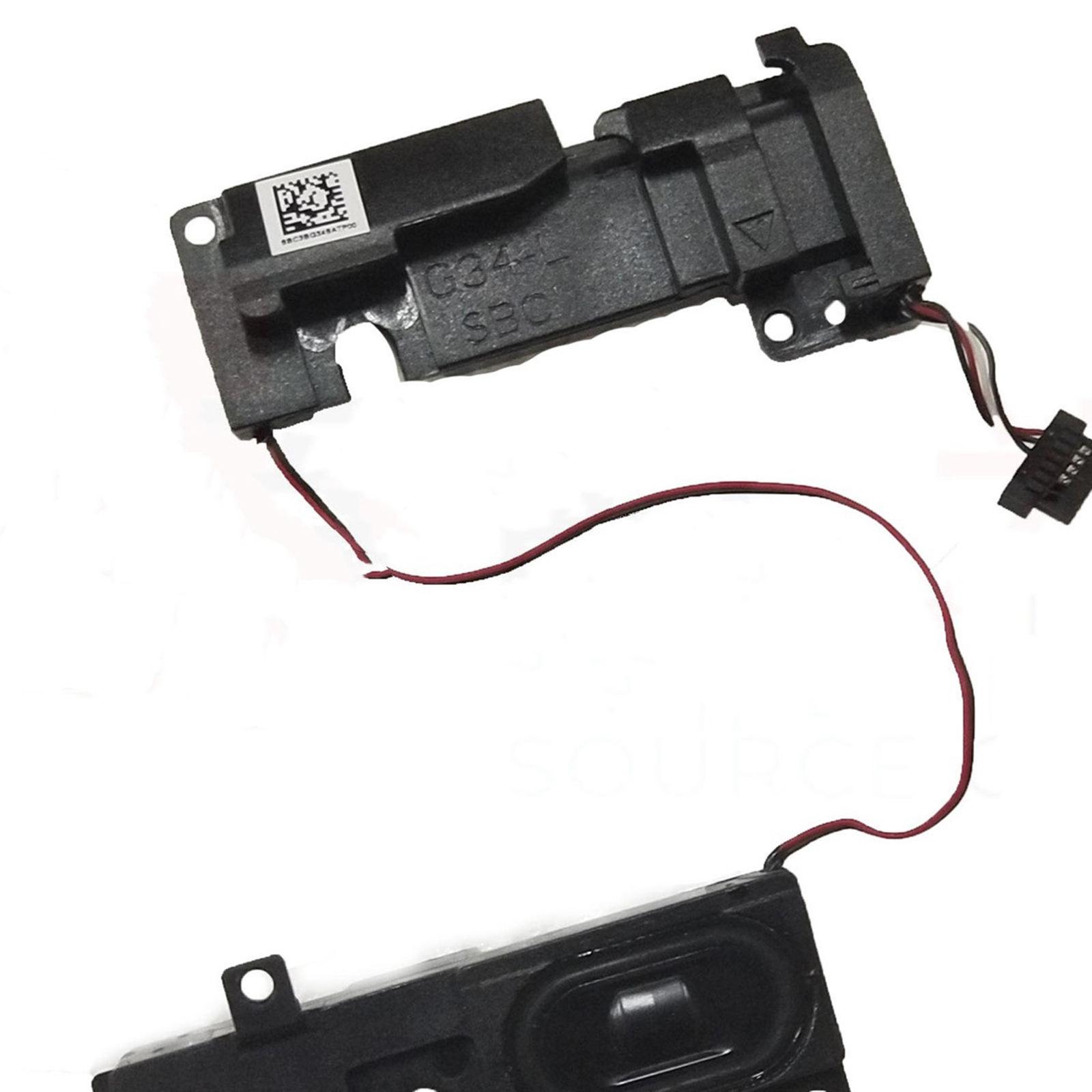 Built-in Speakers for HP 15-AU 15-AW Laptop Left+Right Replace Part 2x