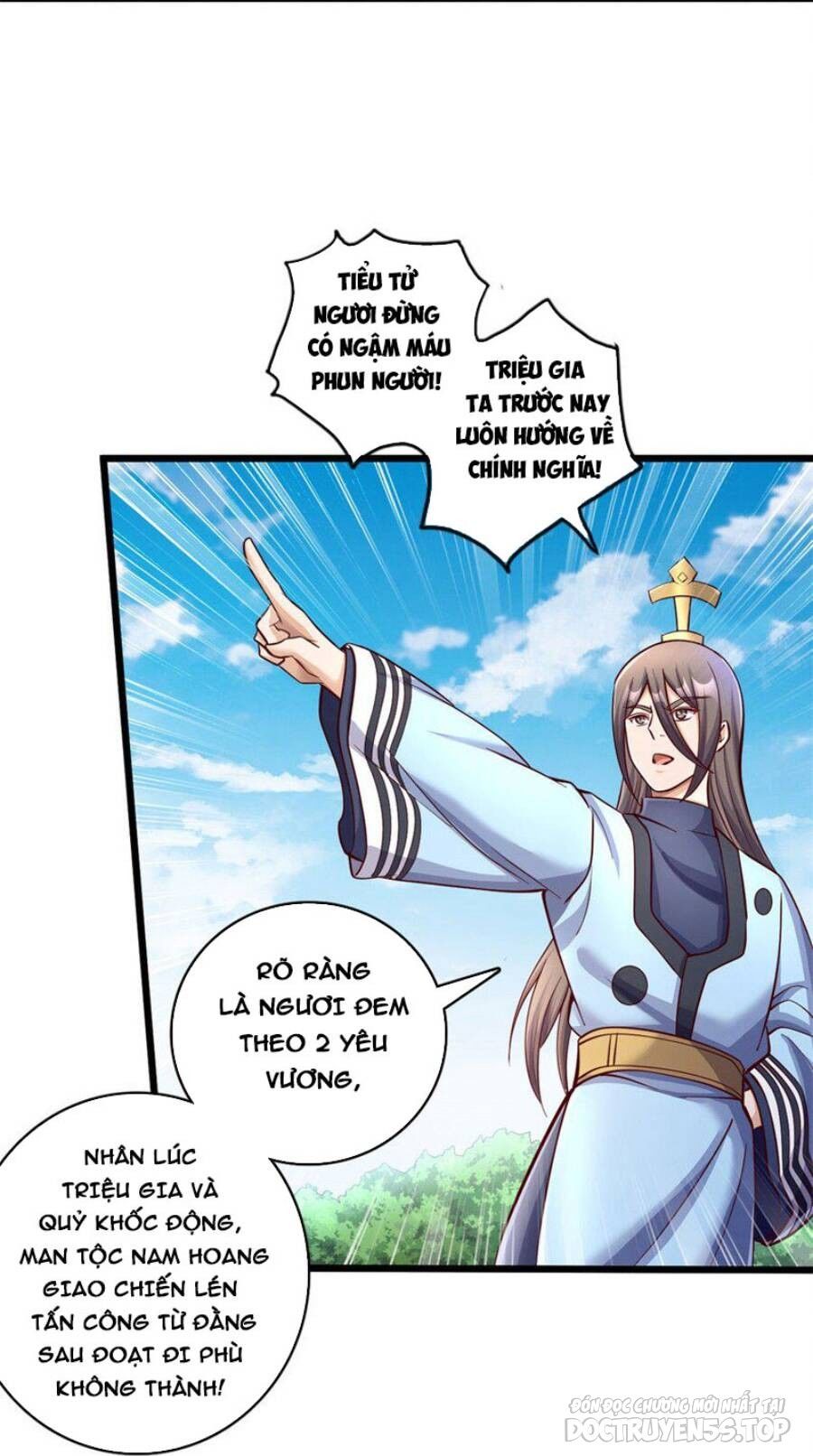 bắt đầu với kiếm vực, ta lặng lẽ tu luyện thành kiếm thần chapter 63 5