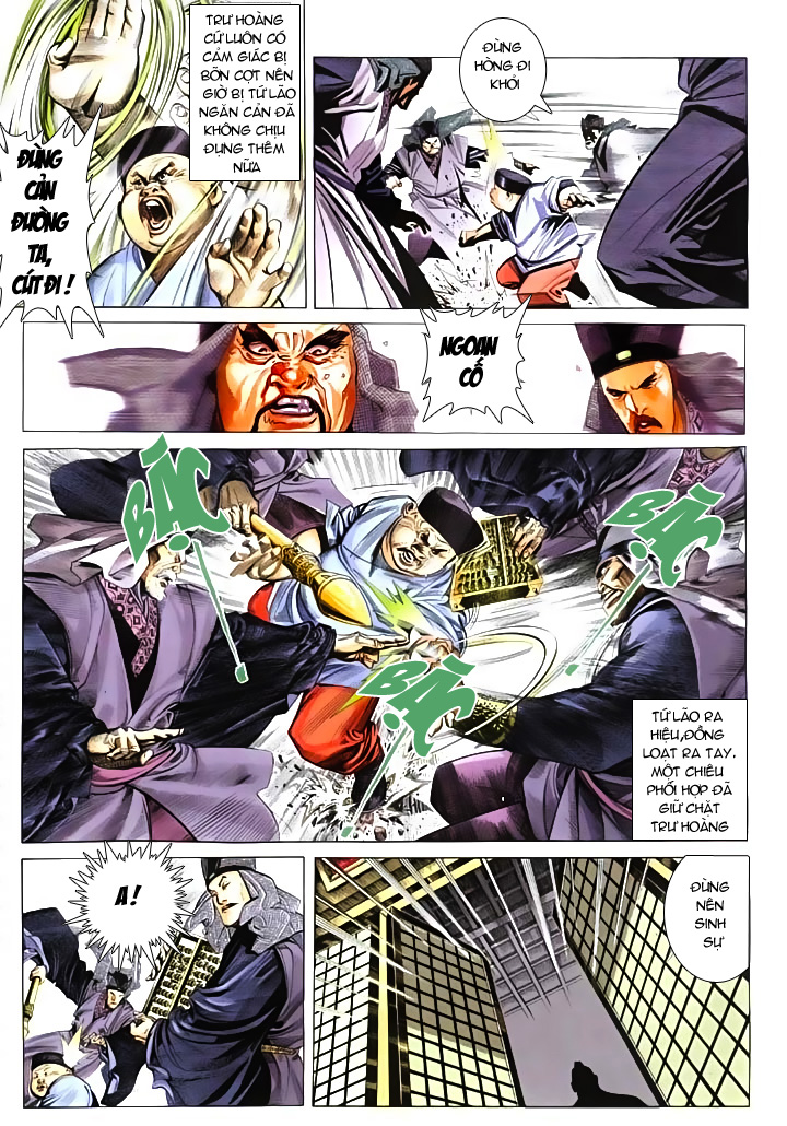 phong vân chapter 239 11