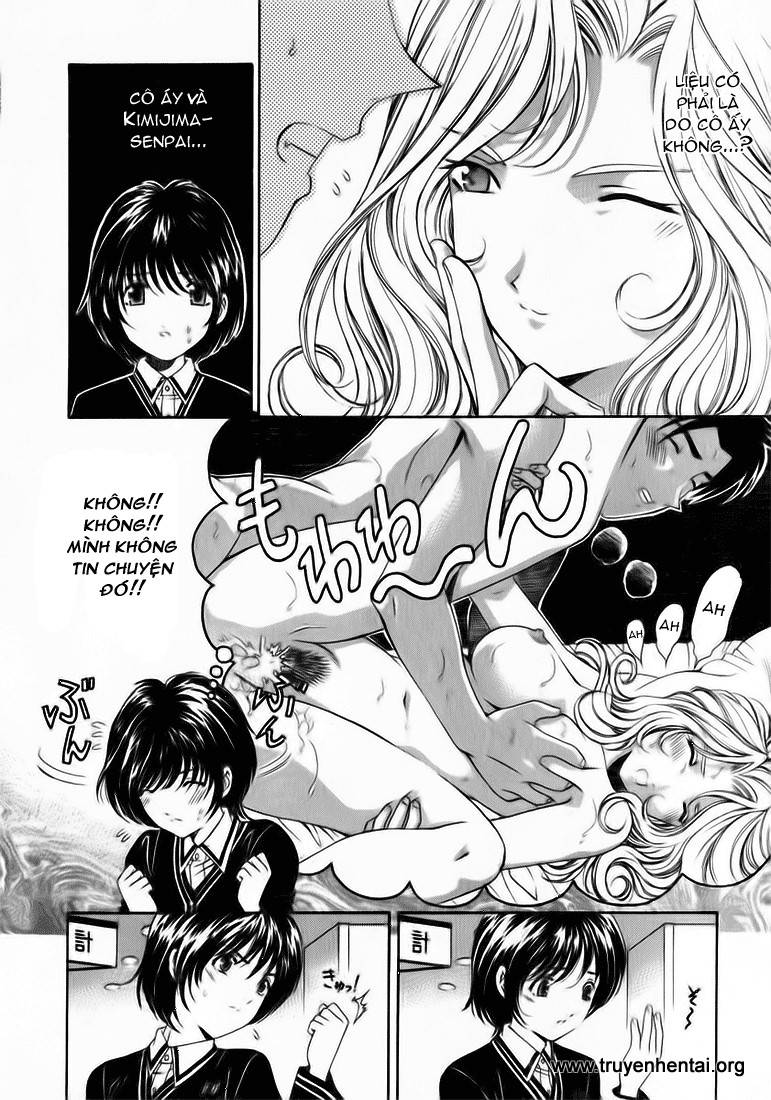 virgin na kankei chapter 10 18