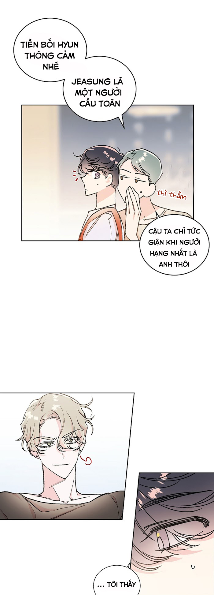 liệu pháp bí mật chapter 1 19