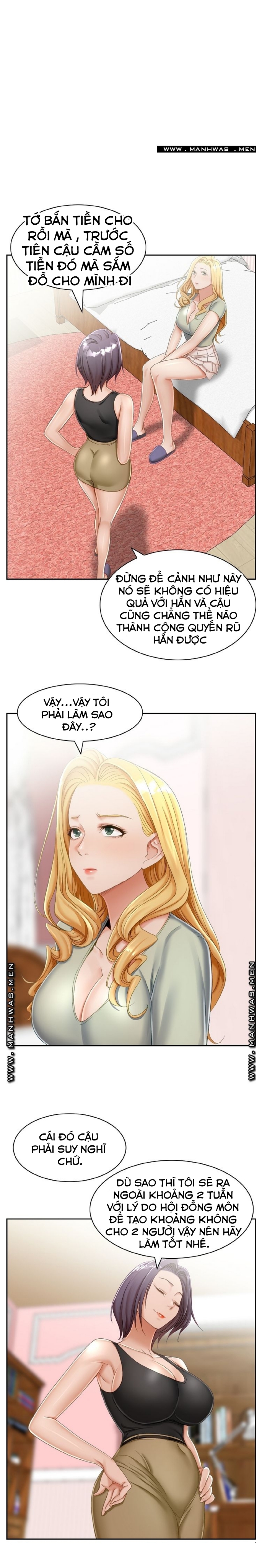 thỏa thuận ngoại tình chapter 2 16