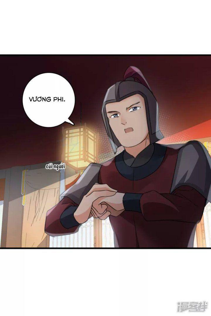 nụ cười của ngươi ngọt gãy tám cái răng của ta chapter 8 20