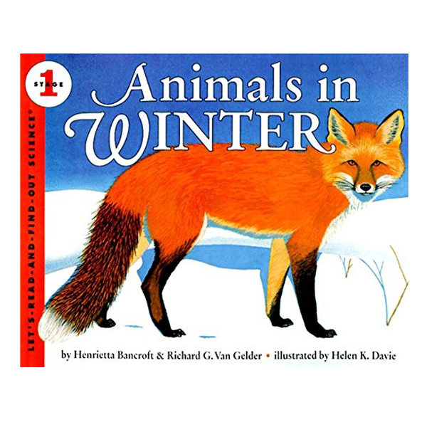 Lrafo L1: Animals In Winter