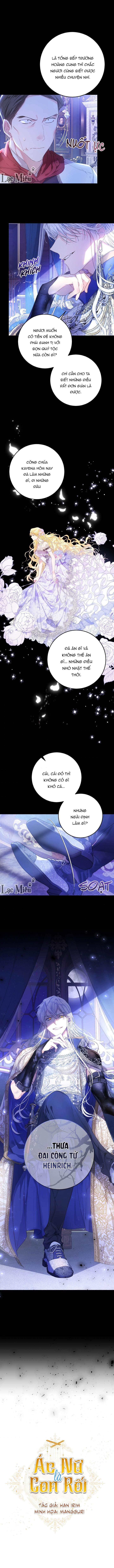 ác nữ là con rối chapter 28 5