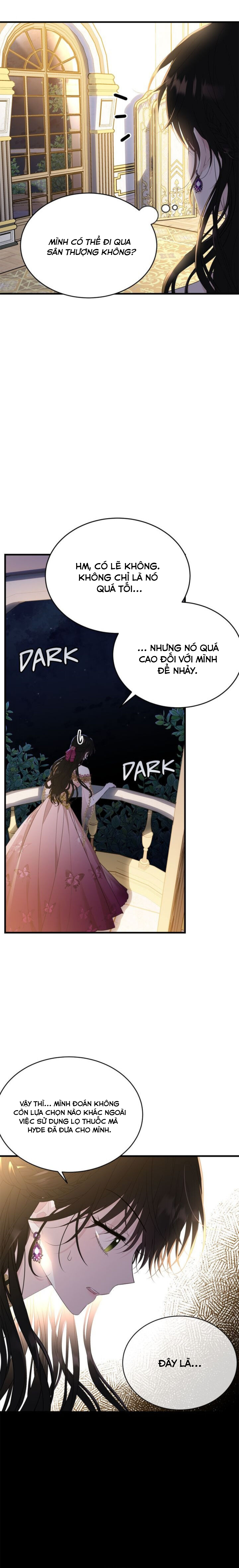 vị tiểu thư tôi từng theo hầu đã trở thành thiếu gia chapter 71 17