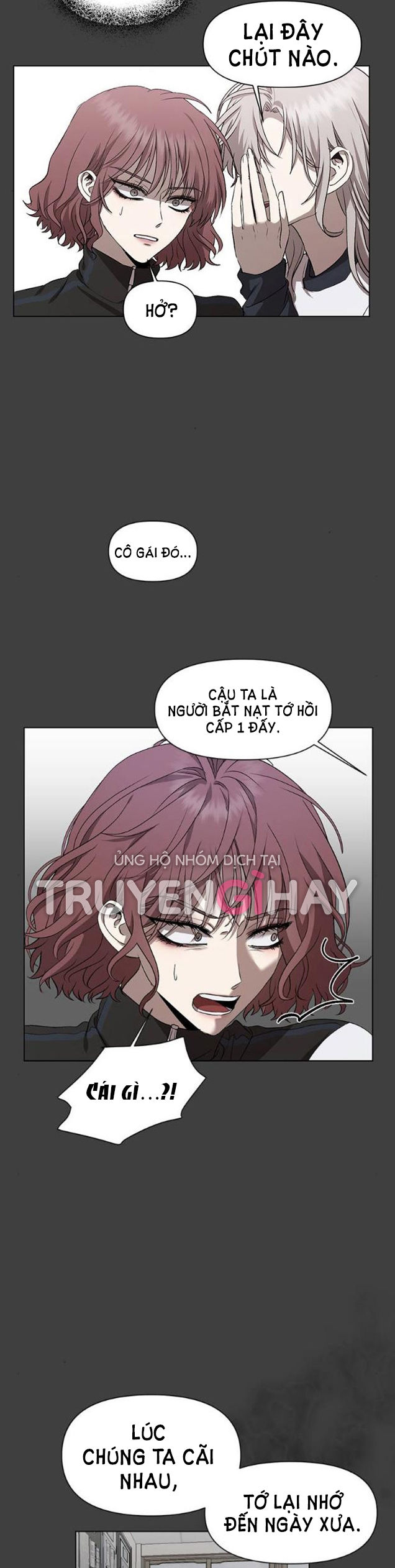 Tự Do Trong Mơ chapter 20.2 4