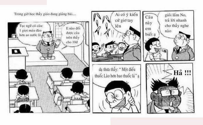 doraemon chế chapter 79 7