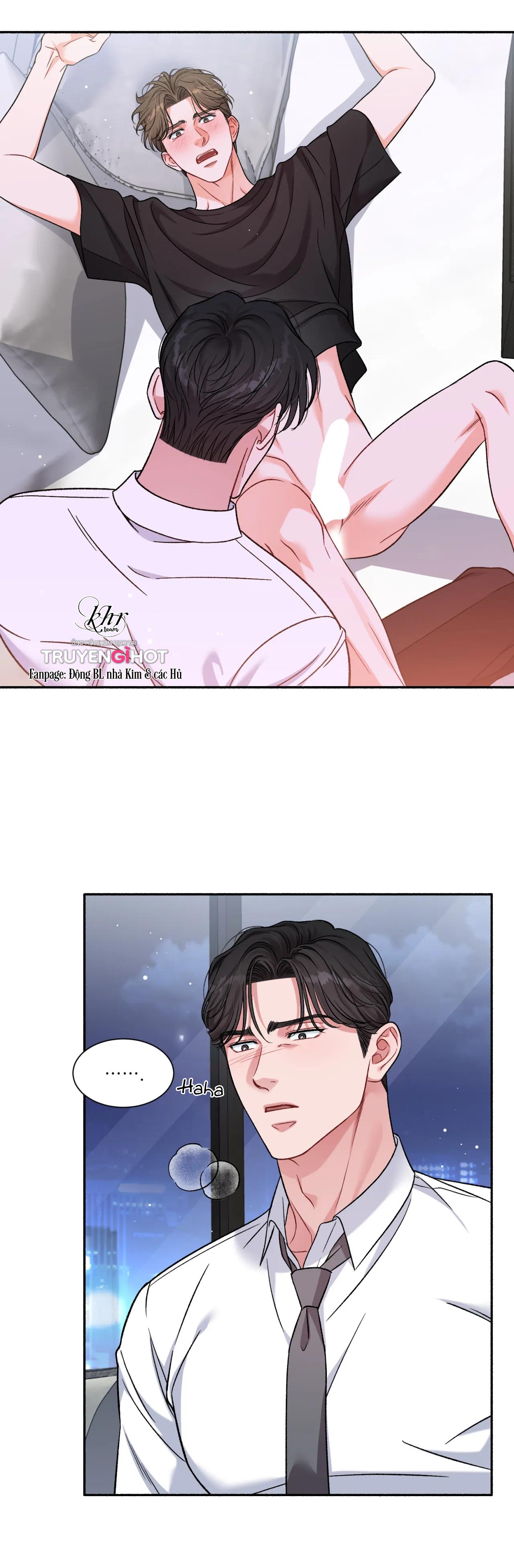 tuyển tập cuồng công - chiếm hữu công của nhà kim chapter 1.3 14