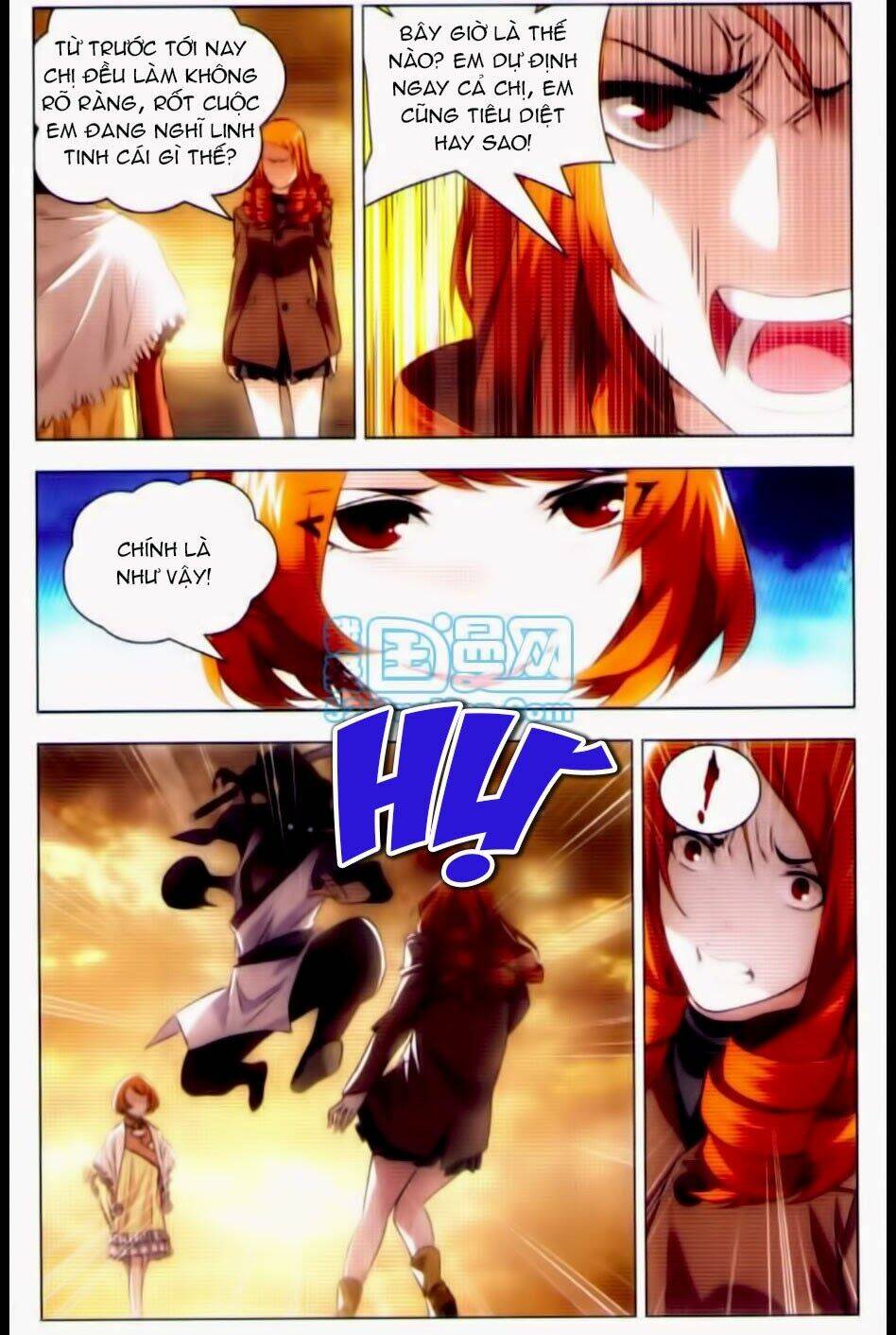 chín chín tám mươi một - 9981 chapter 51 13