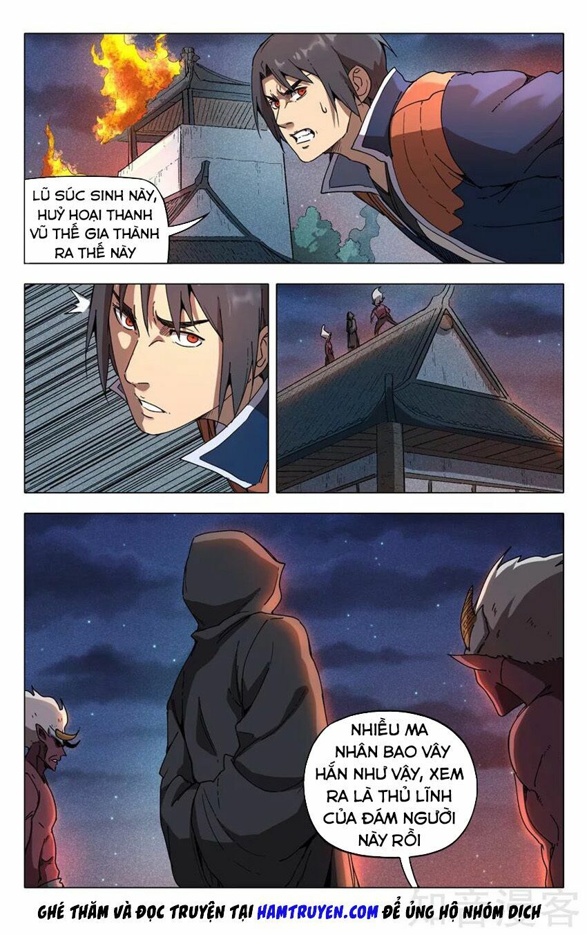 vạn giới tiên trung chapter 217 5