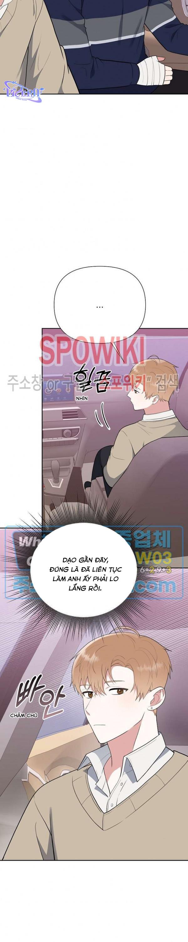 hợp đồng tài trợ tình yêu chapter 26 27