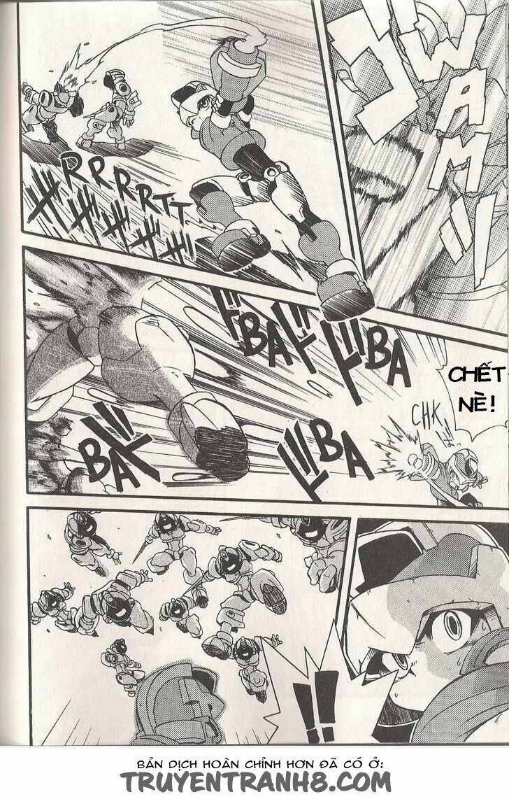 chiến binh thế giới ảo zx chapter 3 20