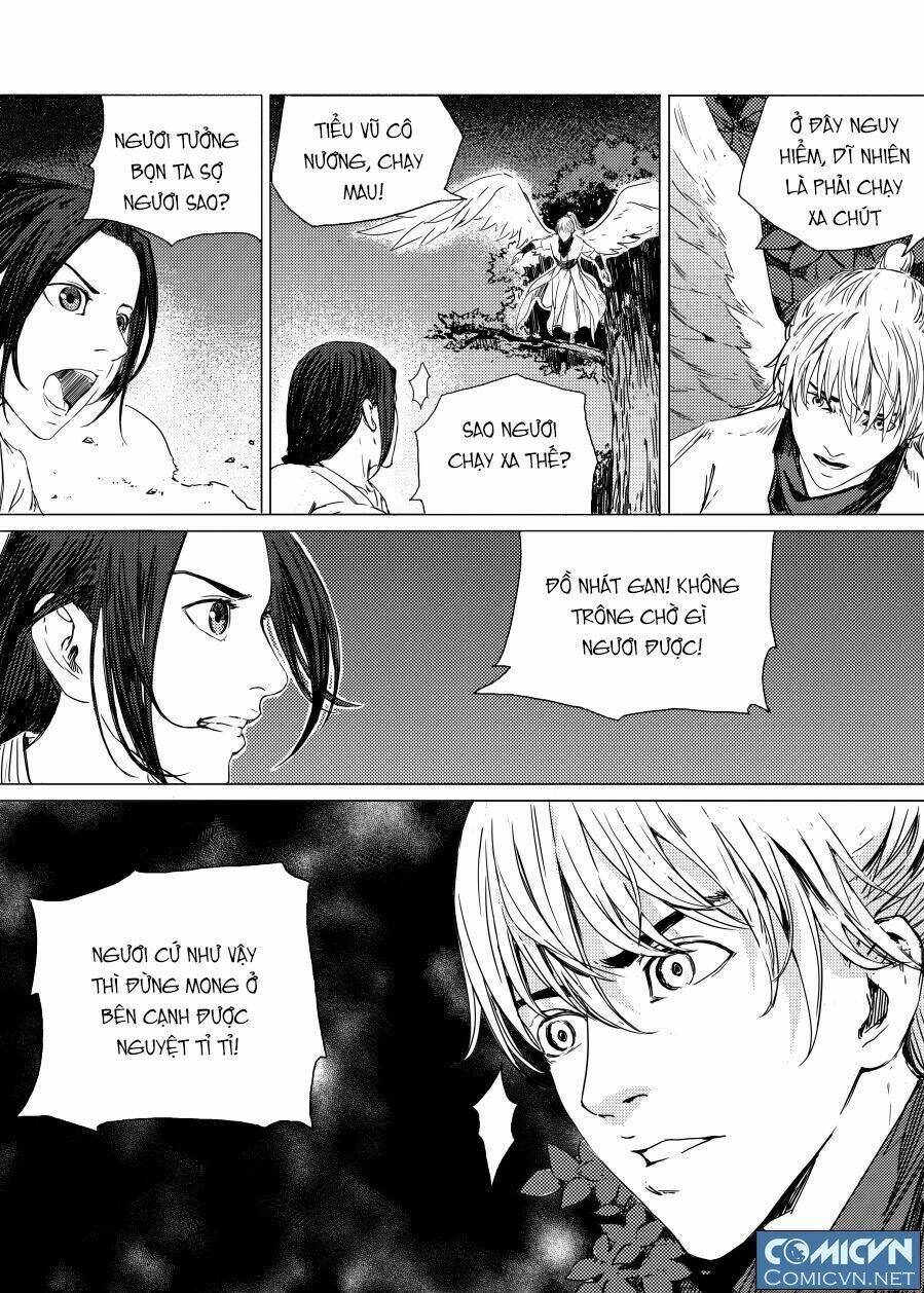 quỷ sai chapter 18 4