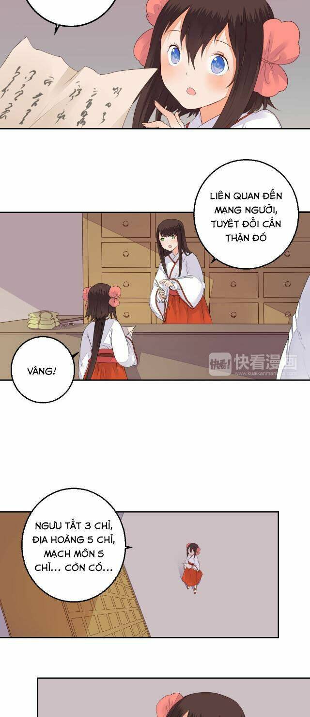 đốt đào hoa chapter 32.3 49