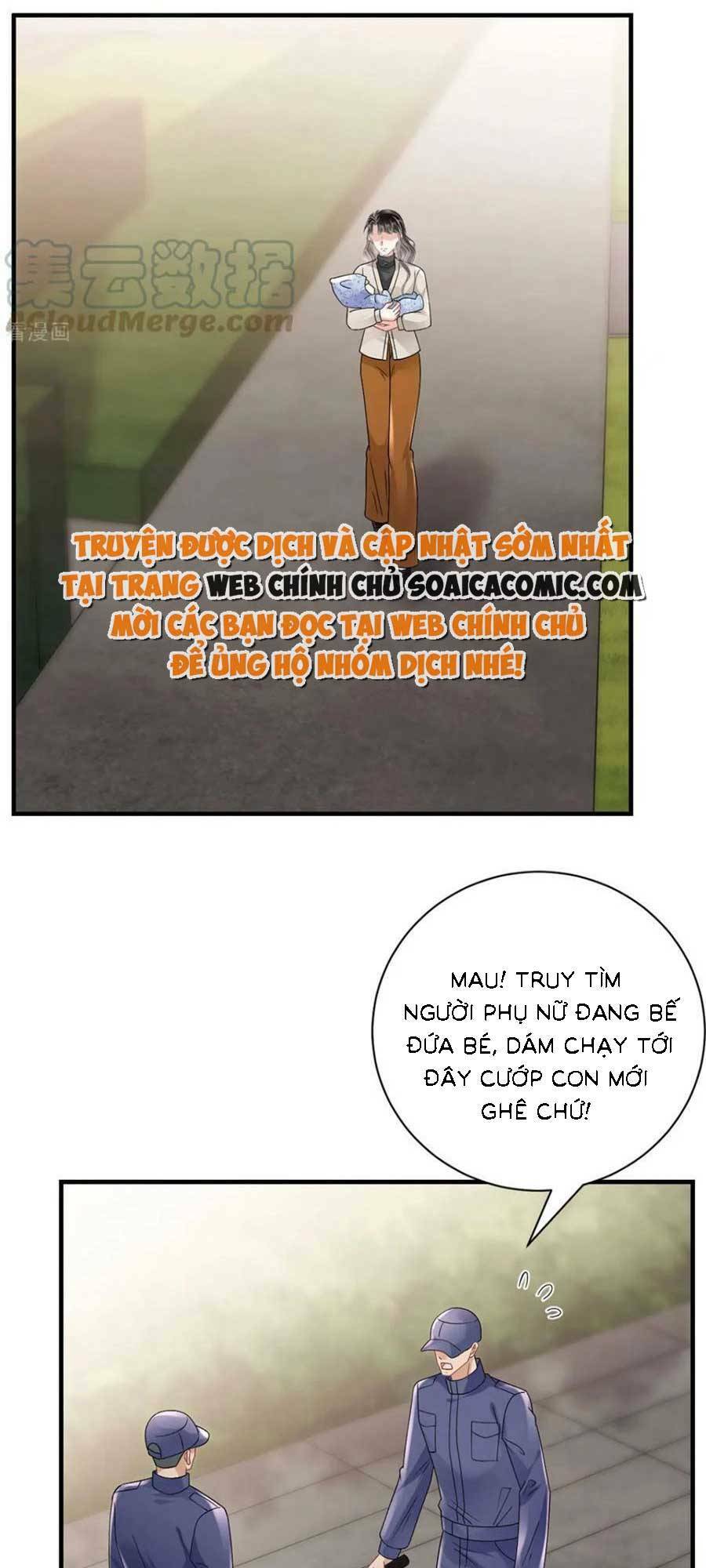 đại tiểu thư có ý đồ gì xấu đâu chapter 169 17