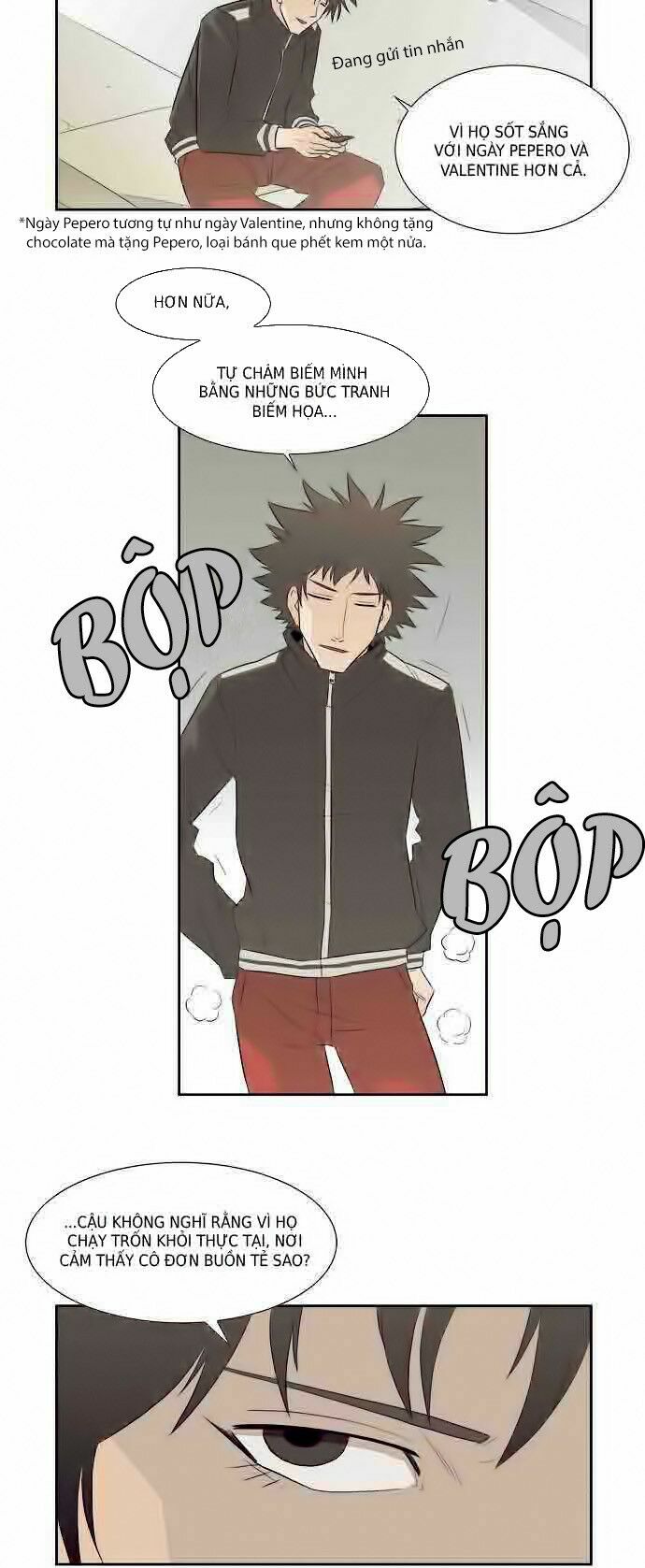 melo holic chapter 6 8