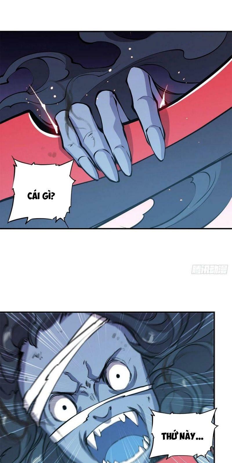 huyết cơ và kỵ sĩ chapter 79 26