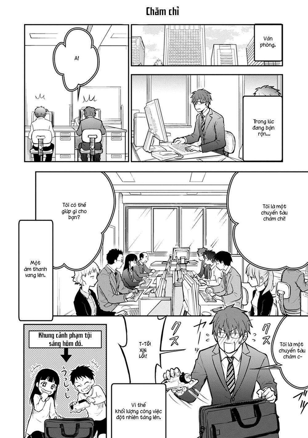 #shin5 - kekkonshite mo koishiteru chapter 16 6