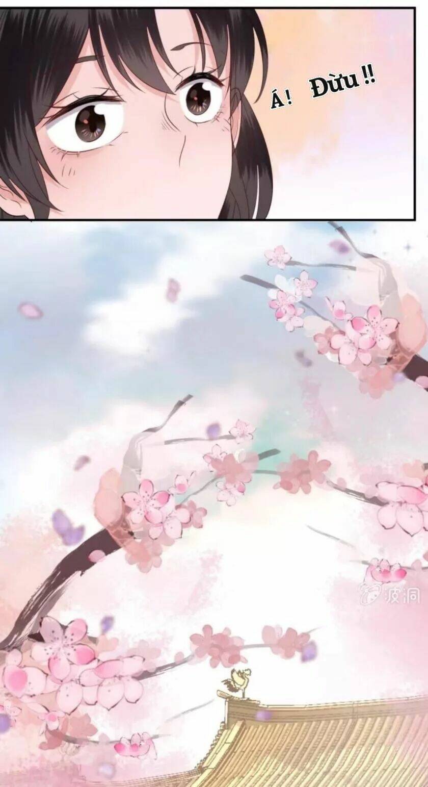 theo đuổi hoàng tử quá khó a~ chapter 80 19