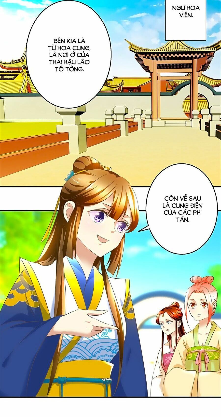 thuần phi ký chapter 15 13