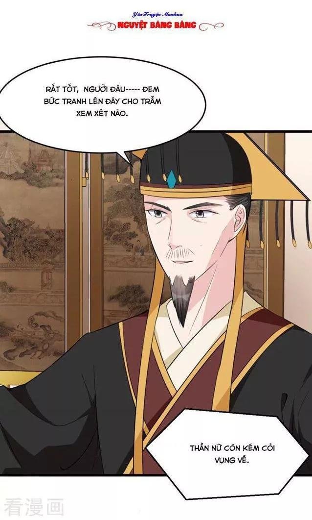 đế vương sợ vương phi muốn sở hữu thiên hạ chapter 15 18