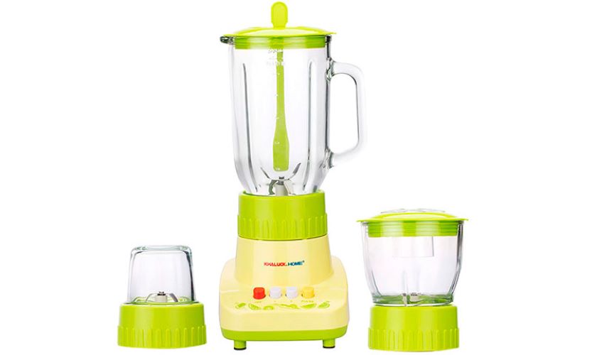 Máy xay sinh tố KHALUCK 1.25L KL-323 - Hàng Chính Hãng