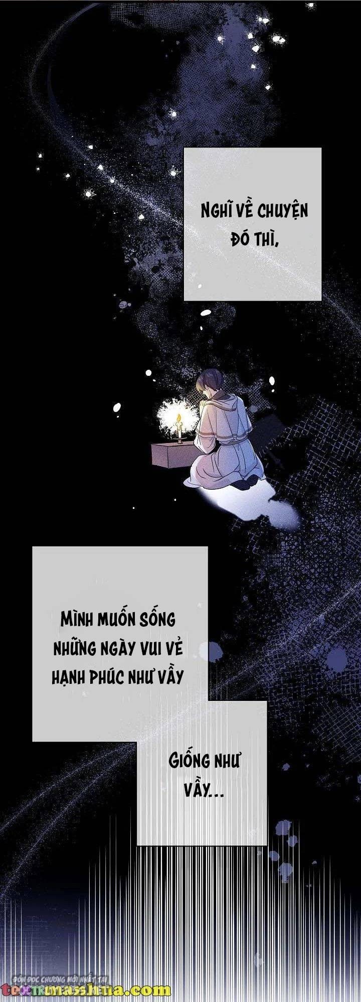 nếu tôi là nhân vật phản diện liệu tôi sẽ chết chapter 44 36