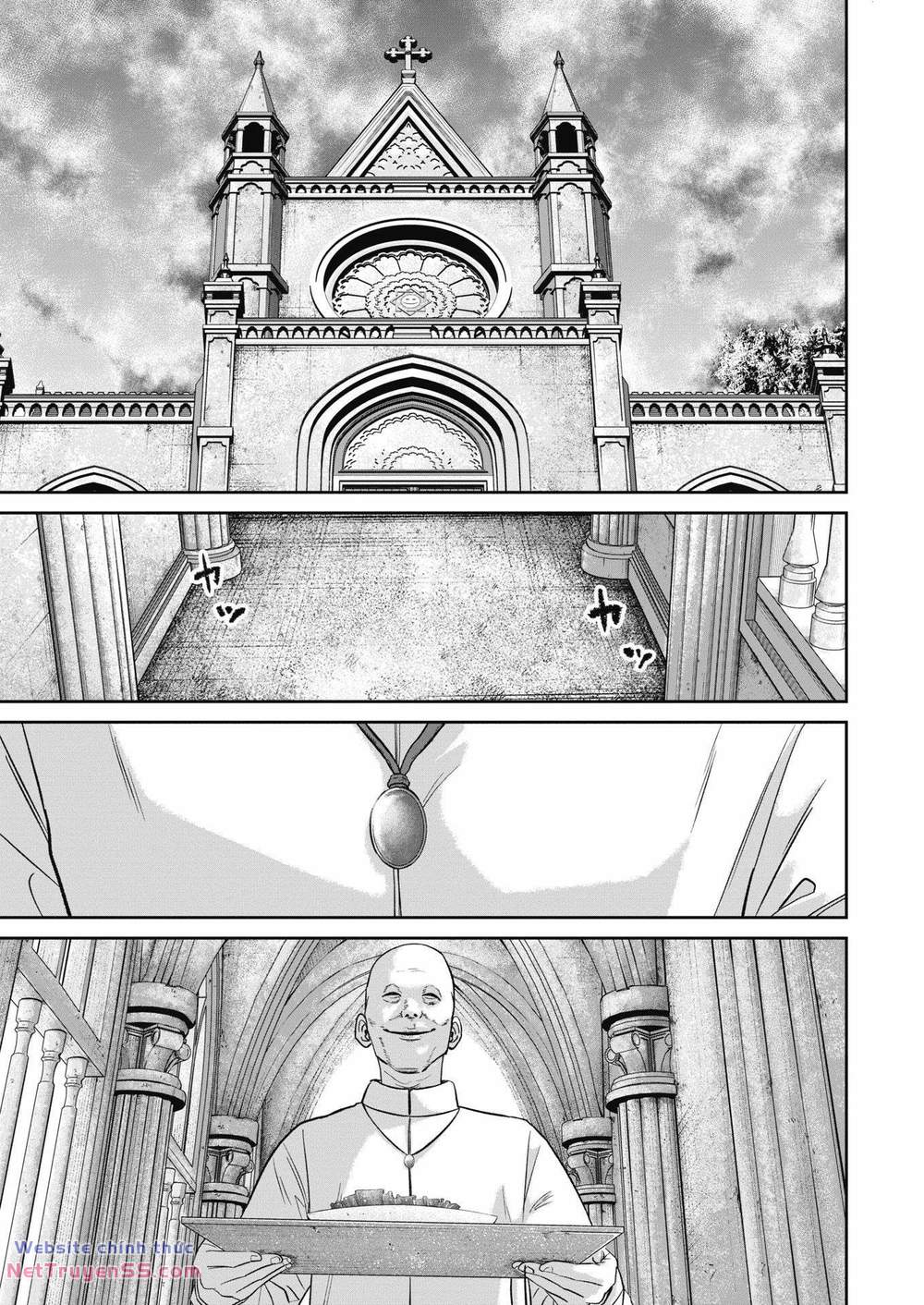 smiley - cười lên m chapter 32 16