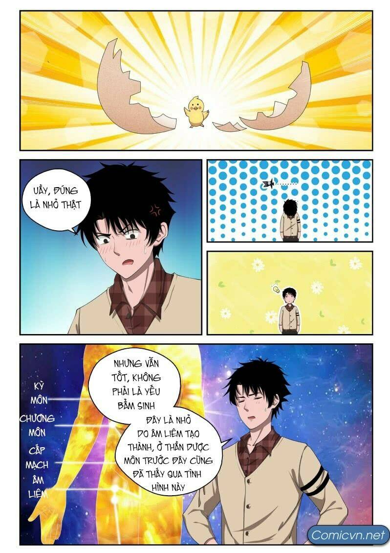 tối cường khí thiếu chapter 3 13