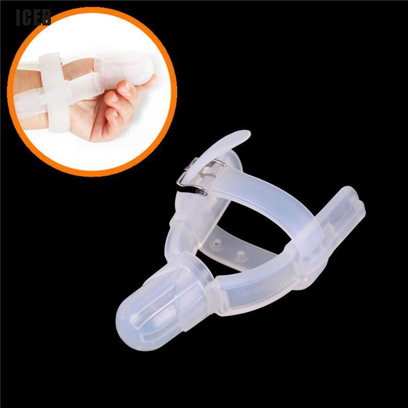 Găng Tay Silicone An Toàn Cho Bé Mọc Răng