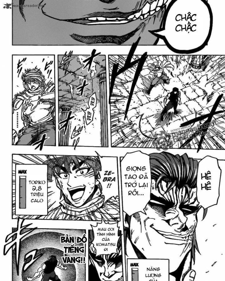 thánh tỏi sành ăn chapter 135 41