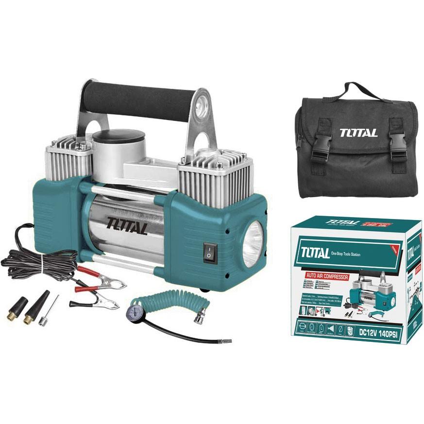 Dụng cụ kiểm tra hơi ốp xe ô tô TOTAL TTAC2506T