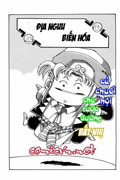 tiểu hòa thượng hd remake chapter 40 1